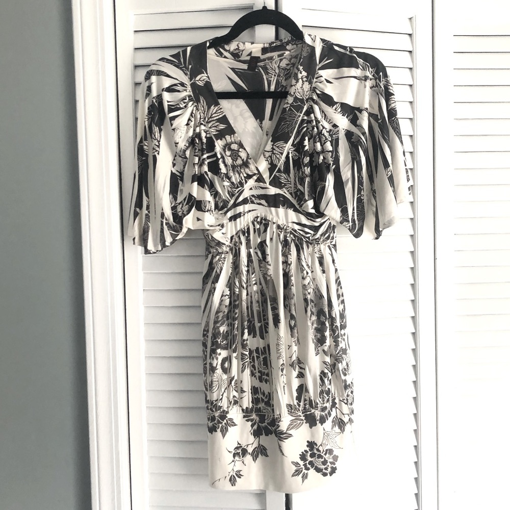 DIVA silky dress M